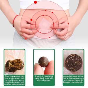 Alternative view of BellyPatch™ – Pupková náplast s pelyňkem