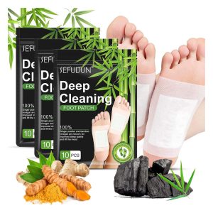 FootDetox™ – Detox náplasti na nohy s nočním účinkem