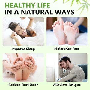 Alternative view of FootDetox™ – Detox náplasti na nohy s nočním účinkem