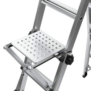 Alternative view of StepLadder – Pracovní plošina pro hliníkový žebřík