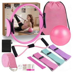 PilatesKit™ – Kompletní sada pro Pilates doma
